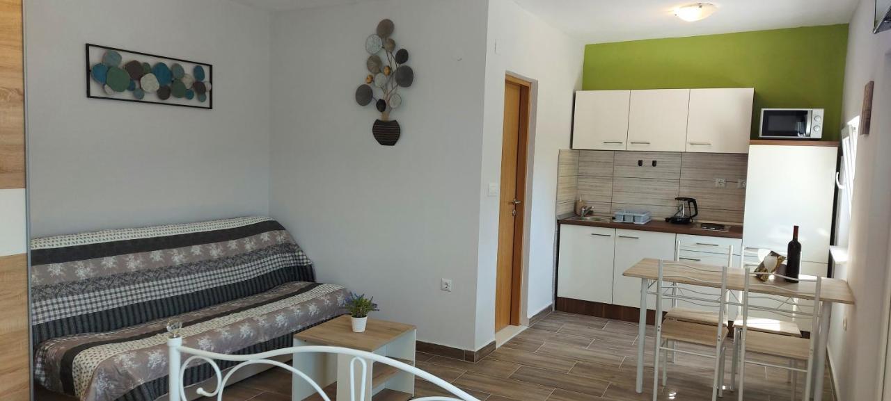 Studio Apartment Palmira Ližnjan Εξωτερικό φωτογραφία