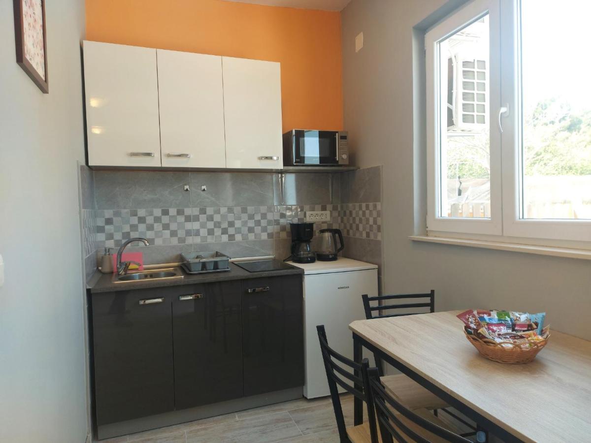 Studio Apartment Palmira Ližnjan Εξωτερικό φωτογραφία