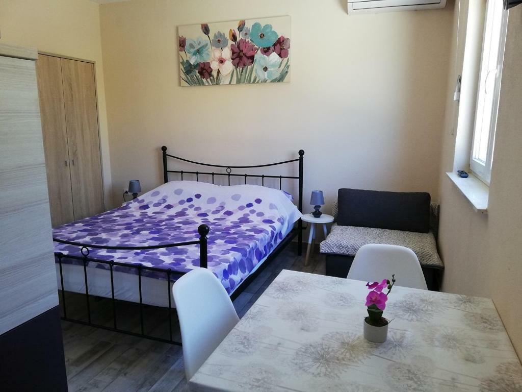 Studio Apartment Palmira Ližnjan Εξωτερικό φωτογραφία